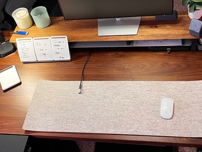 Ergotron WorkFit-T Converter