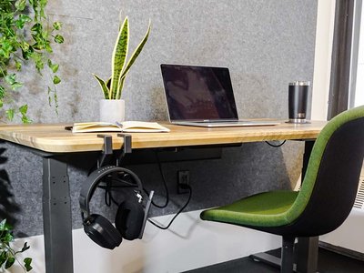 Fully Jarvis Standing Desk